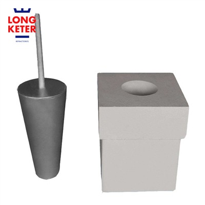 Ladle Argon Purge Plugs Refraktori