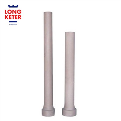 Senduk Mempunyai Kesan Muncung Panjang