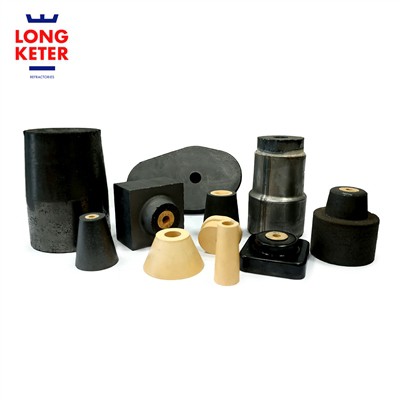 Pemilihan Bahan, Struktur, Penggunaan Dan Penyelenggaraan Muncung Tundish Senduk