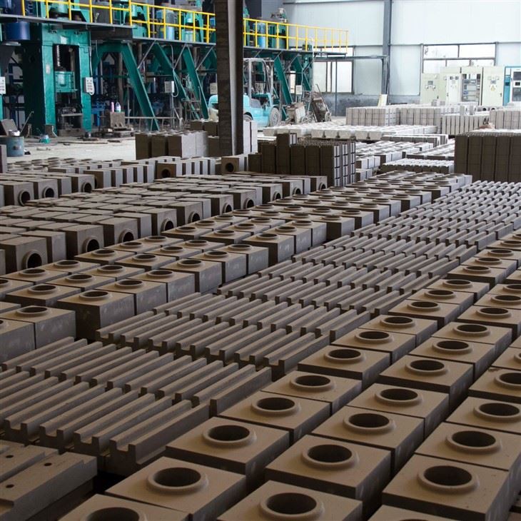 Properties Of Refractory Clay Bricks