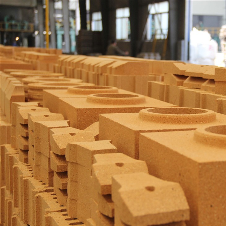 Properties Of Refractory Clay Bricks