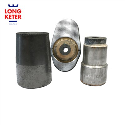 Pengenalan Kepada Muncung Slaid Refraktori