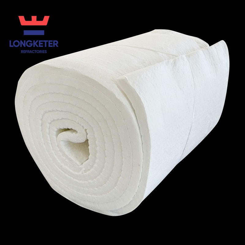 Selimut Gentian Seramik Kaowool