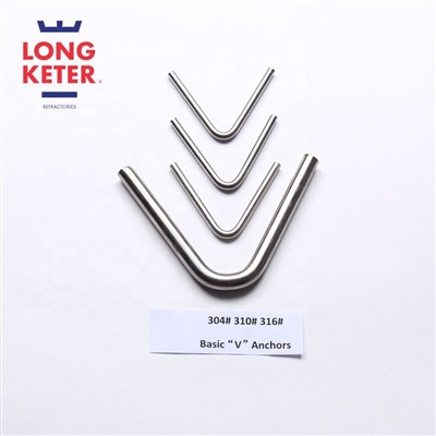 Sauh Keluli Refraktori