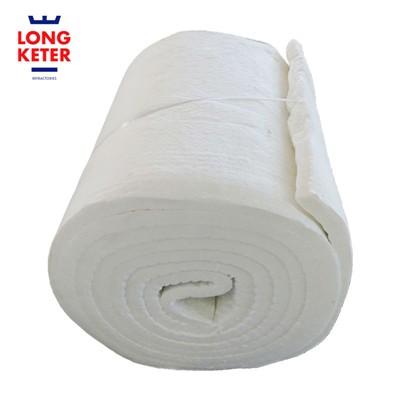 Selimut Gentian Seramik Refraktori