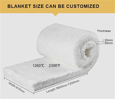 Selimut Gentian Seramik