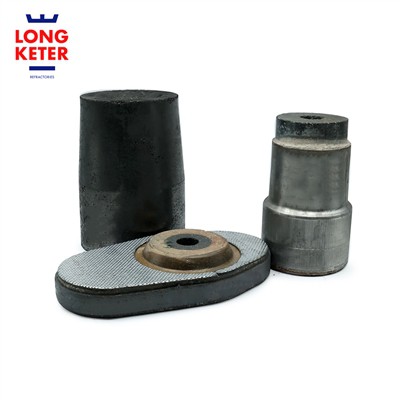 LONGKETER Menyediakan Parit Senduk Refraktori yang Selamat Dan Boleh Dipercayai