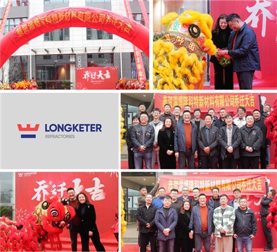 LONG KETER Meraikan Pembukaan Besar Dan Perpindahan