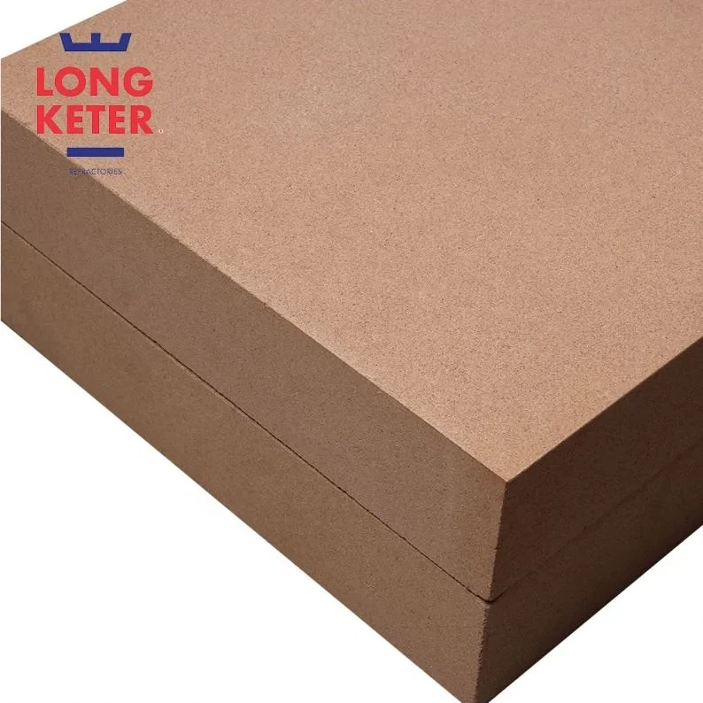 Longketer Menyediakan Bata Penebat Tanah Liat Berkualiti Tinggi