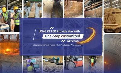 LONG KETER: Satu-Rakan Kongsi Bata Refraktori Anda Untuk Ketahanan Perindustr...