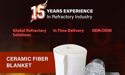 Penyelesaian Refraktori Global: 15 Tahun Kepakaran dalam Sistem Gentian Seram...